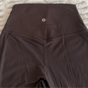 lululemon athletica Brown Leggings